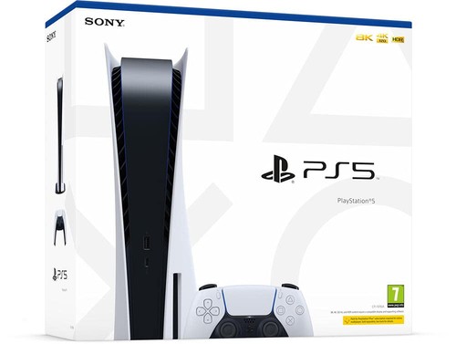 Ps5 console disc edition - -,