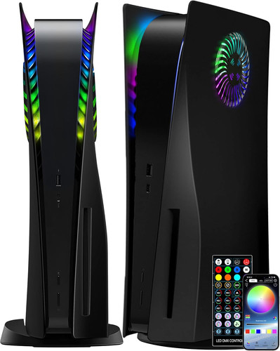 Faceplate per ps5 - faceplate,