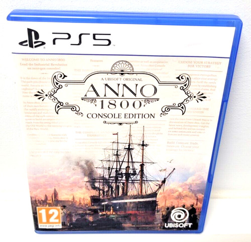 Anno 1880 console - anno,