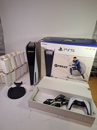 Sony ps5 disc - ps5, 825gb