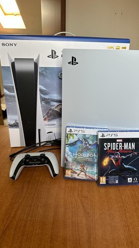 Playstation edizione disco - playstation, 5