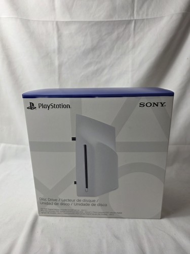 Disco drive per console - disco, sony