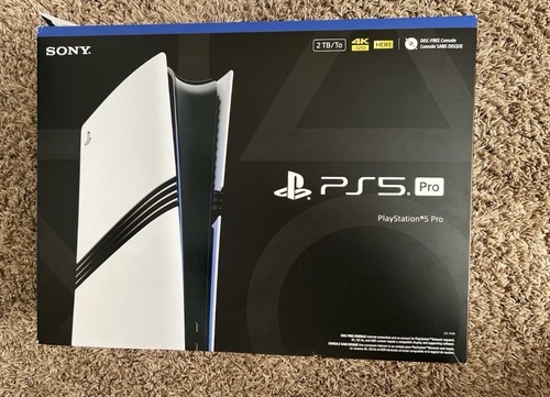Sony playstation pro 2tb - sony,