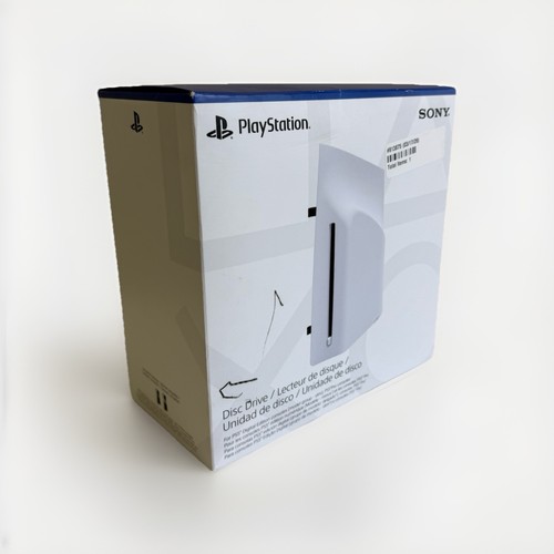 Sony ps5 disc drive - disc,