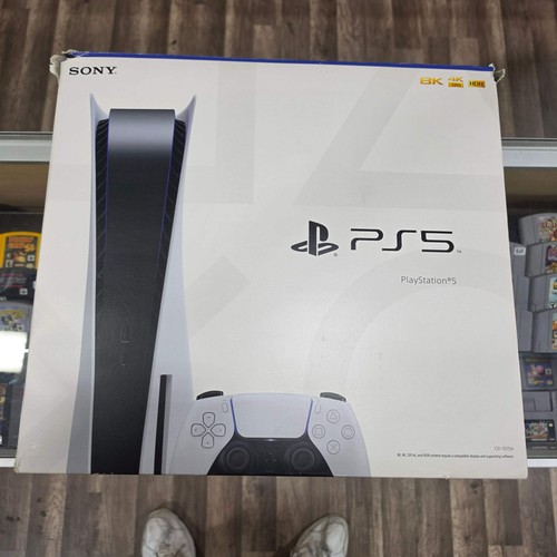 Console playstation - console,