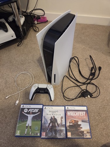 Sony playstation ps5 blu ray - 5,