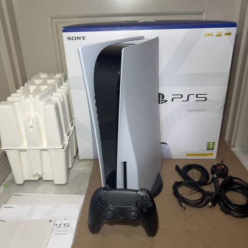 Sony playstation ps5 disc - ps5,