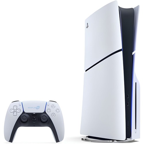 Sony playstation slim - sony, 1tb