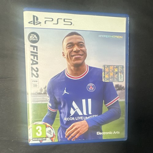 Electronic arts fifa ps5 - 22,