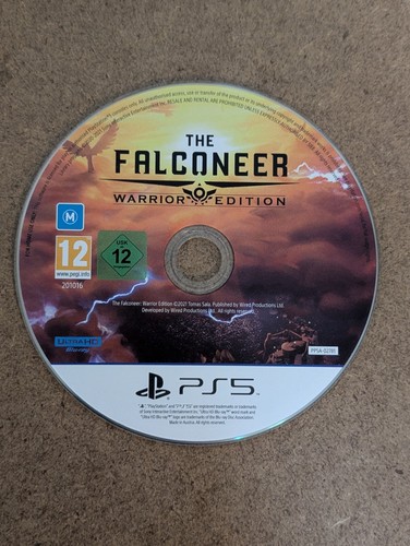 The falconeer warrior edition - warrior,