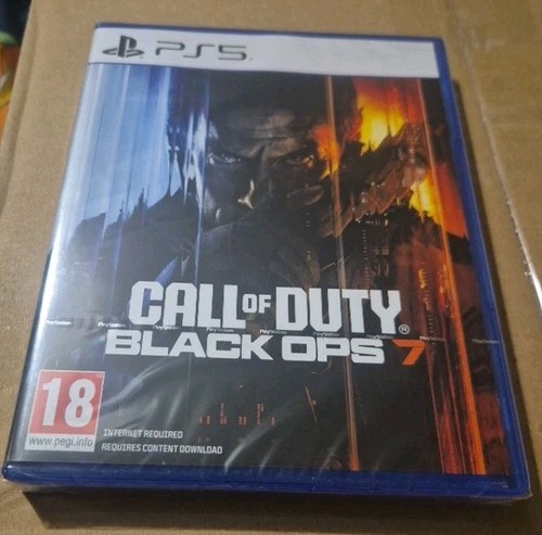 Call duty black ops 7 - call,