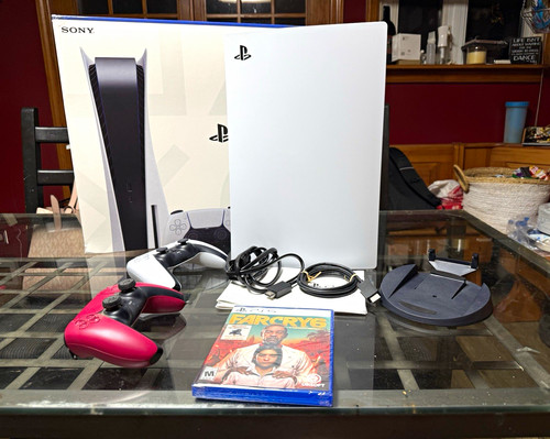 Sony ps5 playstation - sony,