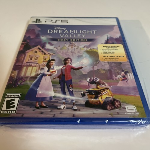 Disney dreamlight valley cozy - disney,