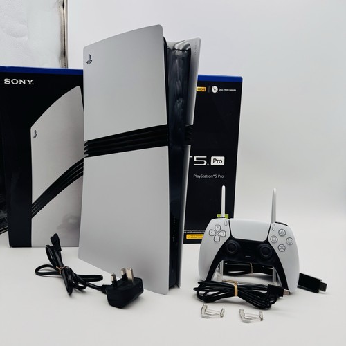 Playstation pro 2tb console - playstation,