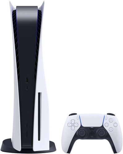 Sony playstation ps5 fat - 5,