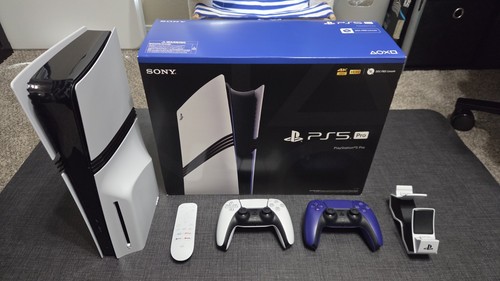 Pacchetto console ps5 pro - pacchetto, 2