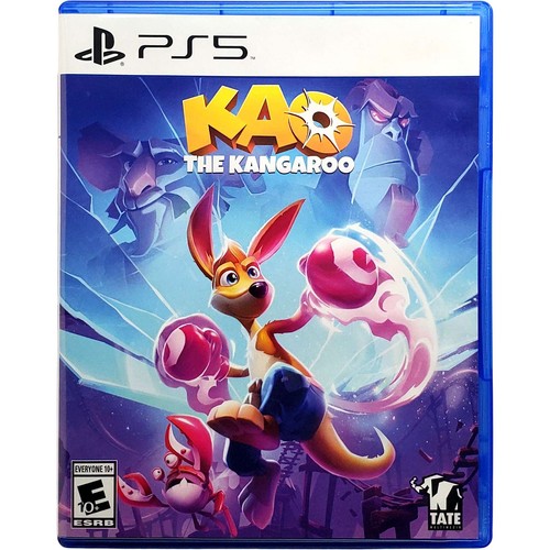 Kao the kangaroo sony - kangaroo,