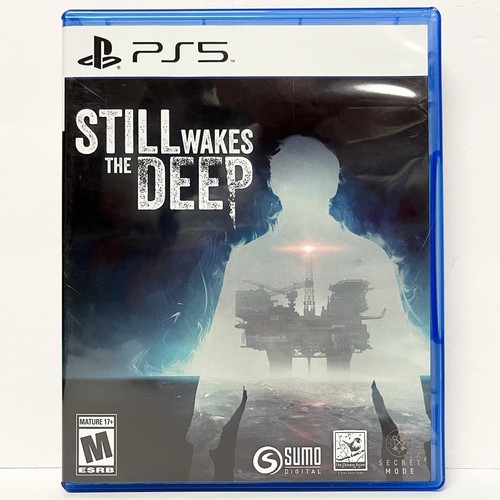 Still wakes the - the, |