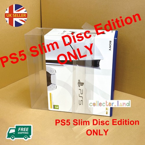 Ps5 slim disc edition - slim,