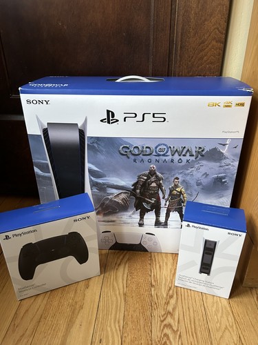 Sony ps5 solo scatole god - ps5., scatole.