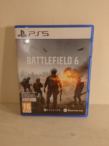 Battlefield ps5 gioco - ps5,
