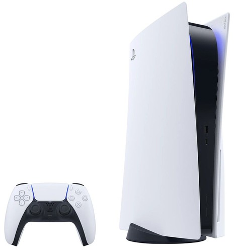 Ps5 console disc edition - -,