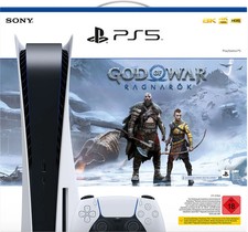 PS5 Standard Edition God of