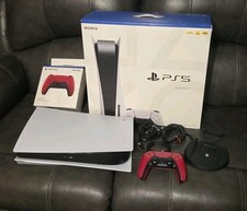 Sony PlayStation 5 Disc