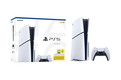 Sony playstation slim ps5 - playstation,