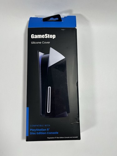 Cover silicone ps5 nuova - cover,