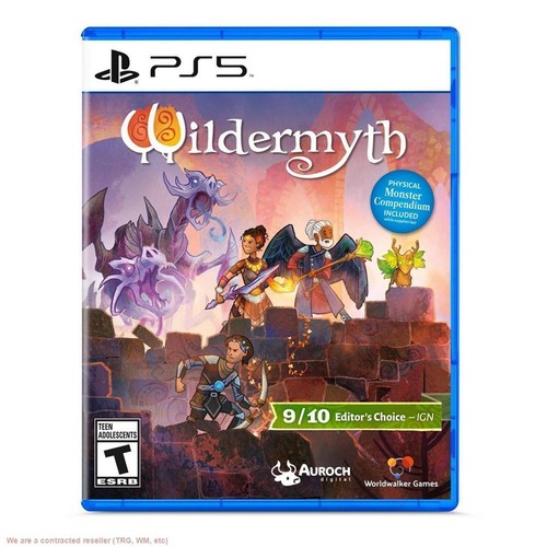 Wildermyth playstation - wildermyth,