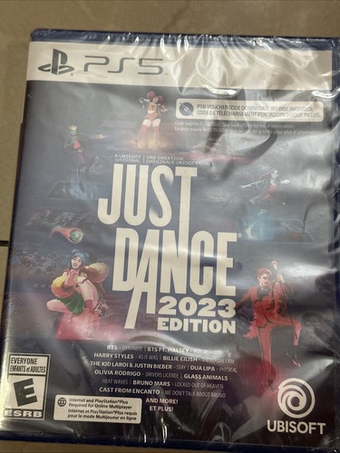 Just dance edizione - dance, 2023