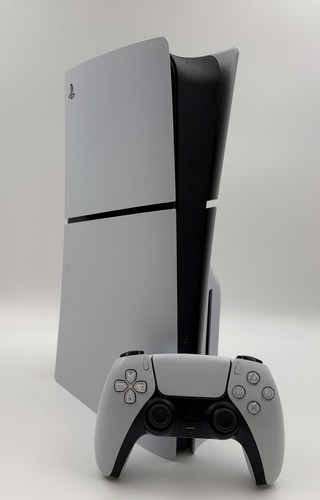 Sony playstation slim - 5,