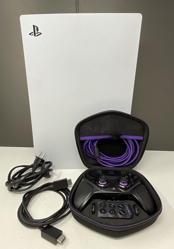 Sony ps5 console - ps5,