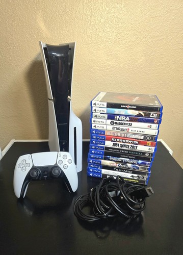 Pacchetto console disco - , ps5