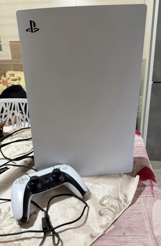 Sony playstation ps5 fat - ps5,