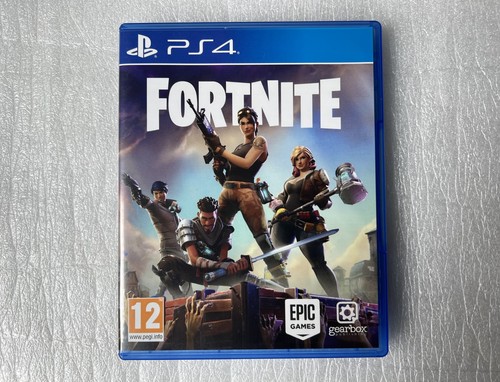 Fortnite ps4 ps5 gioco - fortnite,