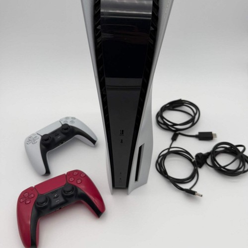 Sony playstation ps5 825 gb - 5,