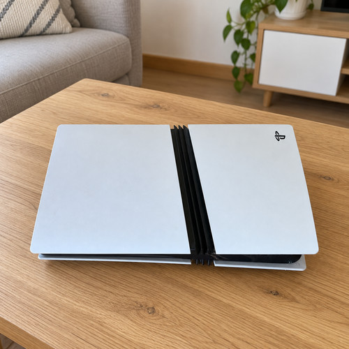 Ps5 pro con - pro, disco