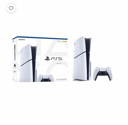 Sony playstation ps5 slim - 5,
