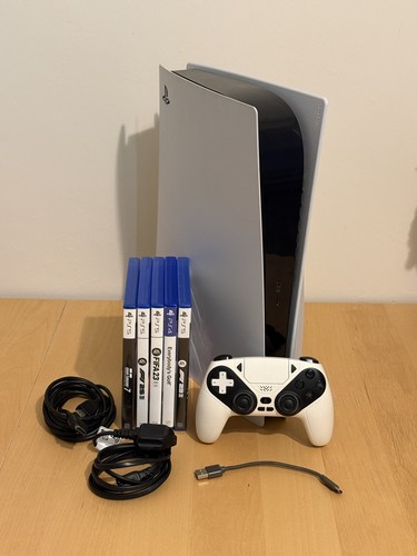 Console sony playstation - console,