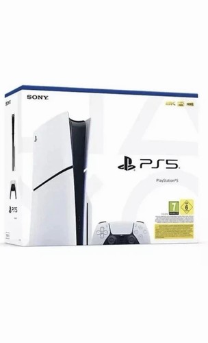 Playstation slim 1tb - 1tb, con