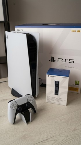 Ps5 con disco hdr - tb,,