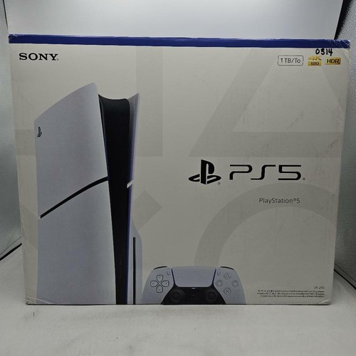Sony playstation console 1tb - playstation,