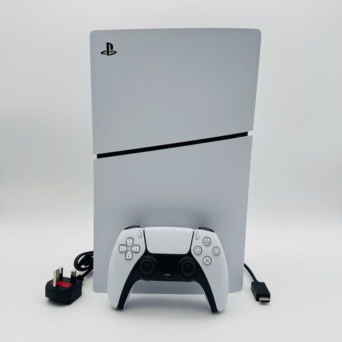 Playstation slim disc free - disc,