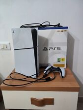 ps5 slim con Disco+ Controller
