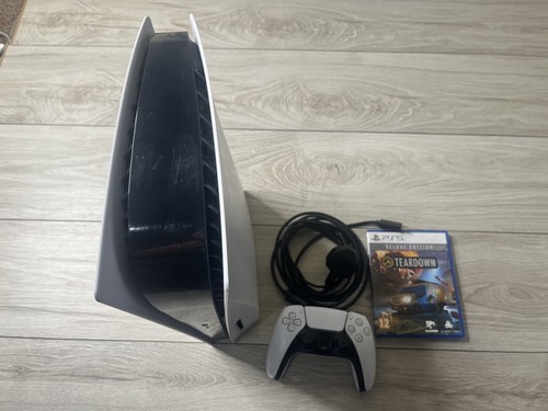 Sony playstation console - sony,