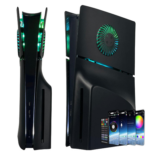 Faceplate per ps5 slim - per,