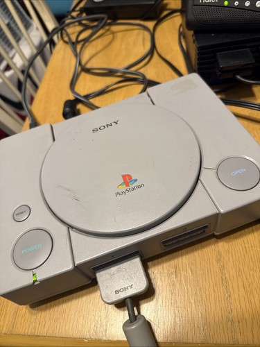 Sony playstation console - playstation,