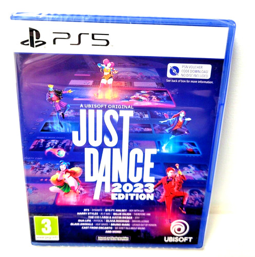 Gioco ps5 just - dance, 2023